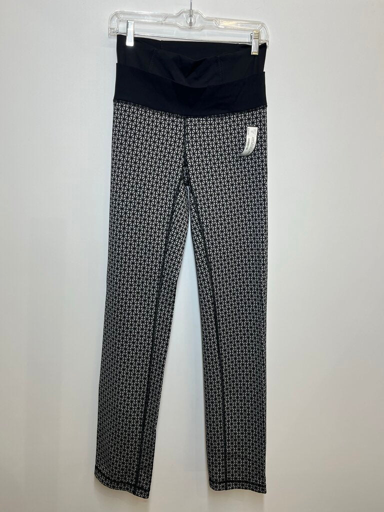 Lululemon Athletic Bottoms S Black/Gray