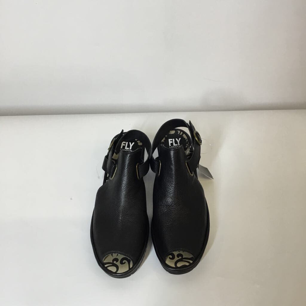 Shoes 8 Black