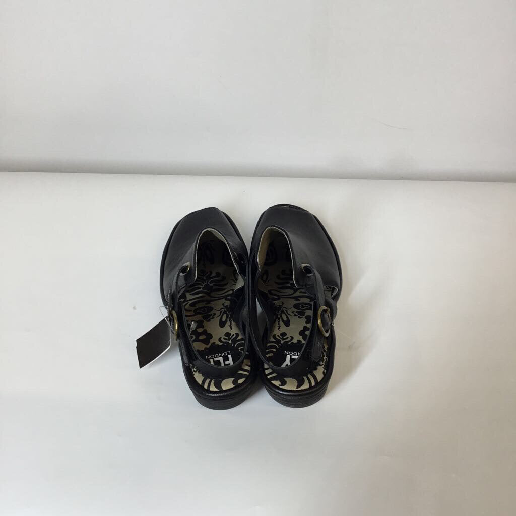 Shoes 8 Black