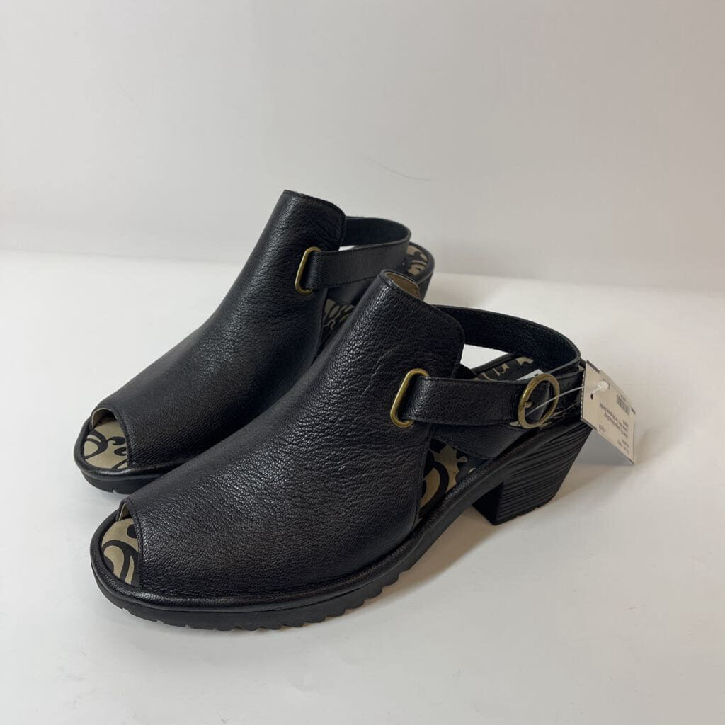 Shoes 8 Black