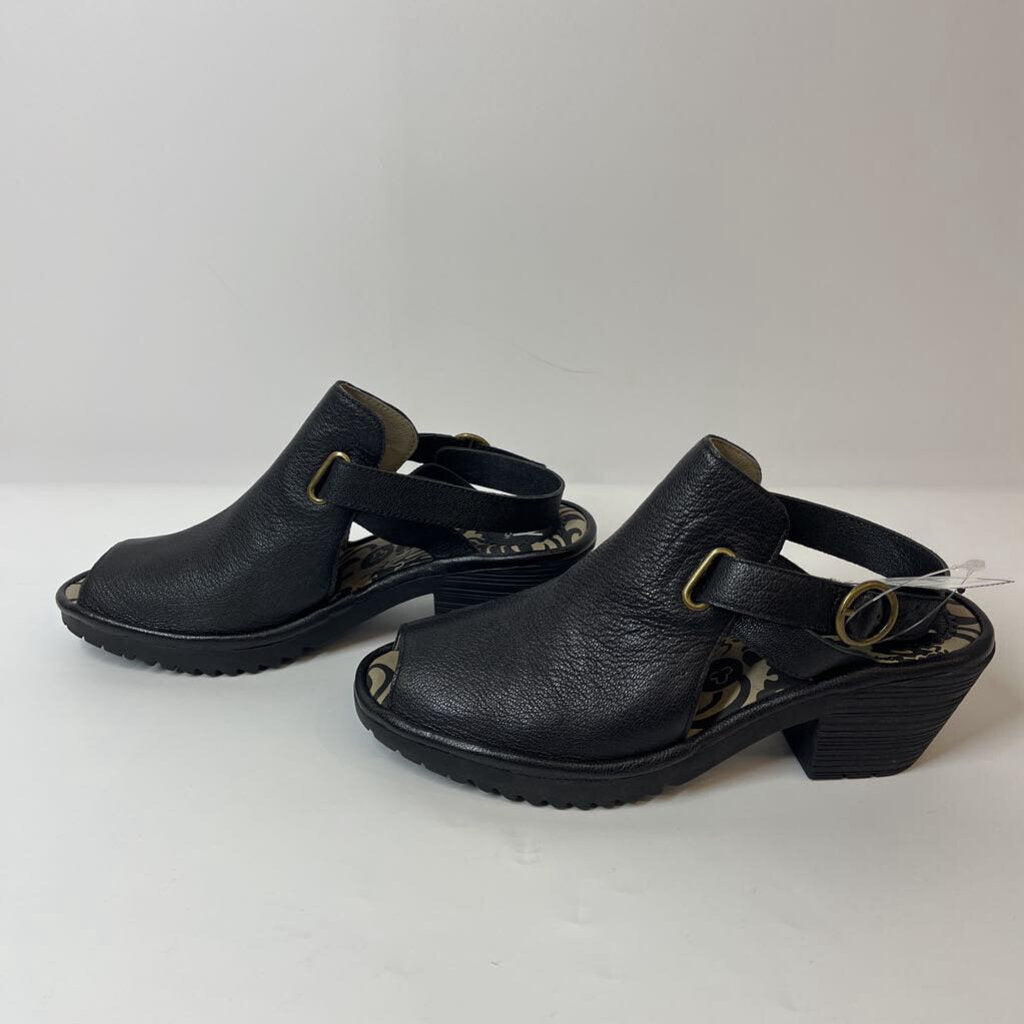 Shoes 8 Black