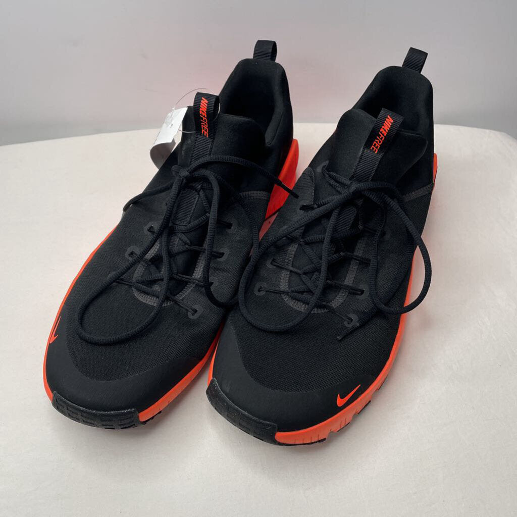 Nike Shoes Men's 15 Black/Orange