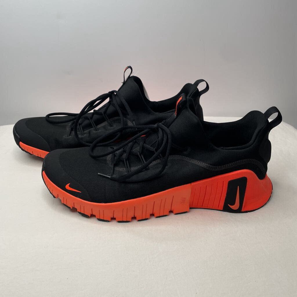 Nike Shoes Men's 15 Black/Orange