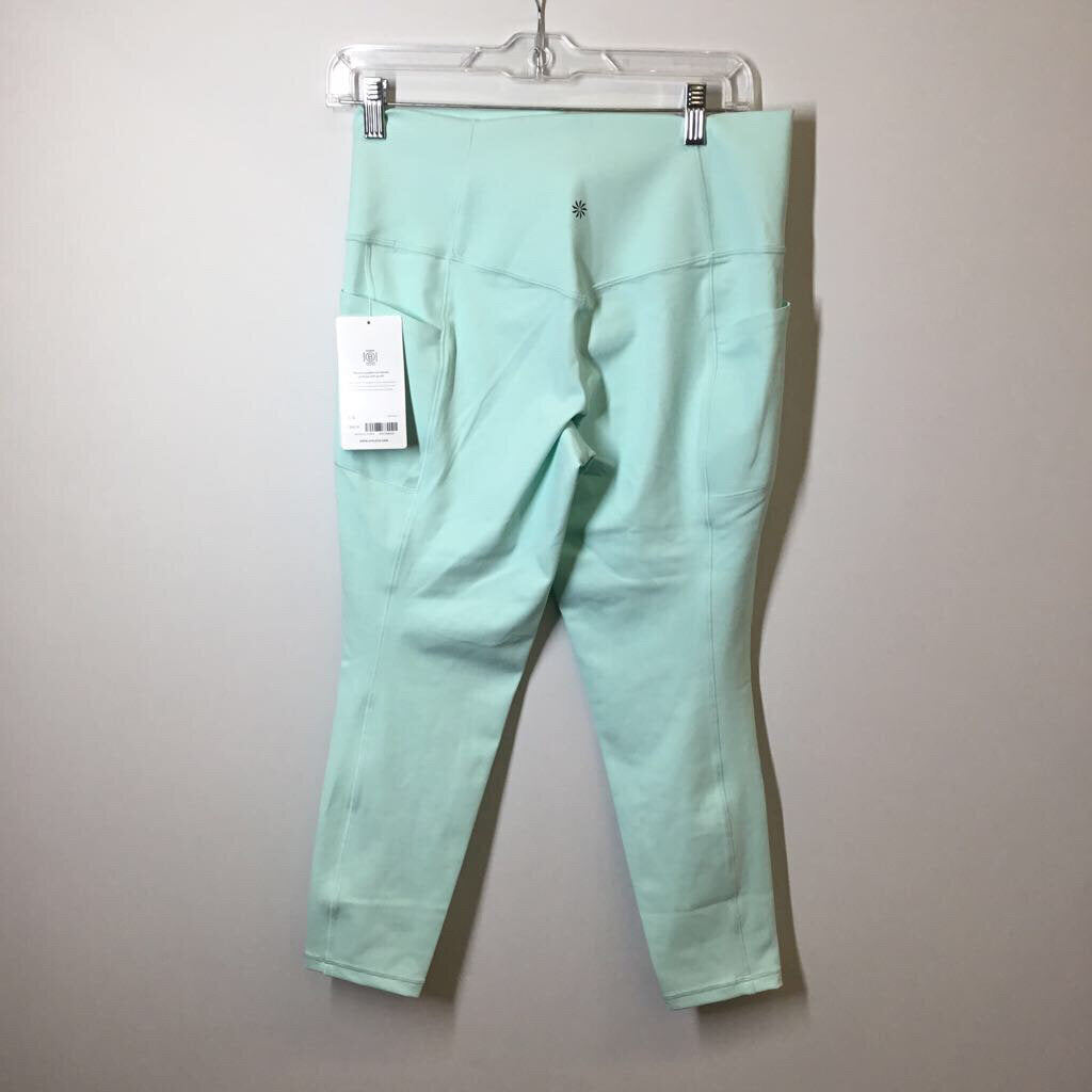Athleta Athletic Bottoms L Blue