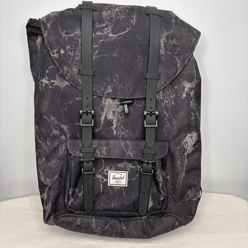 Backpack Black/Gray