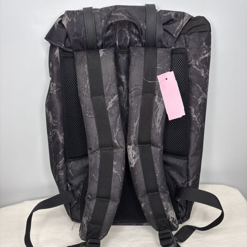 Backpack Black/Gray