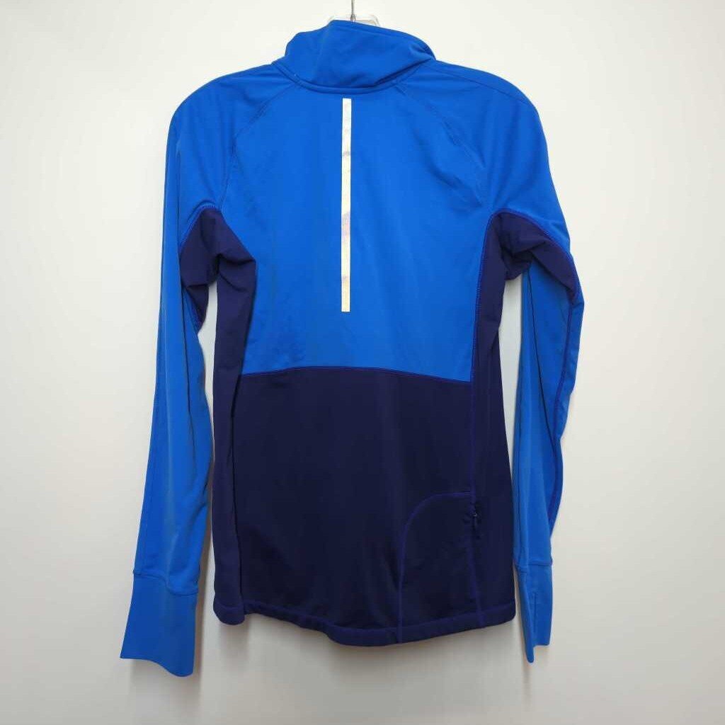 Brooks Athletic Tops M Blue/Navy
