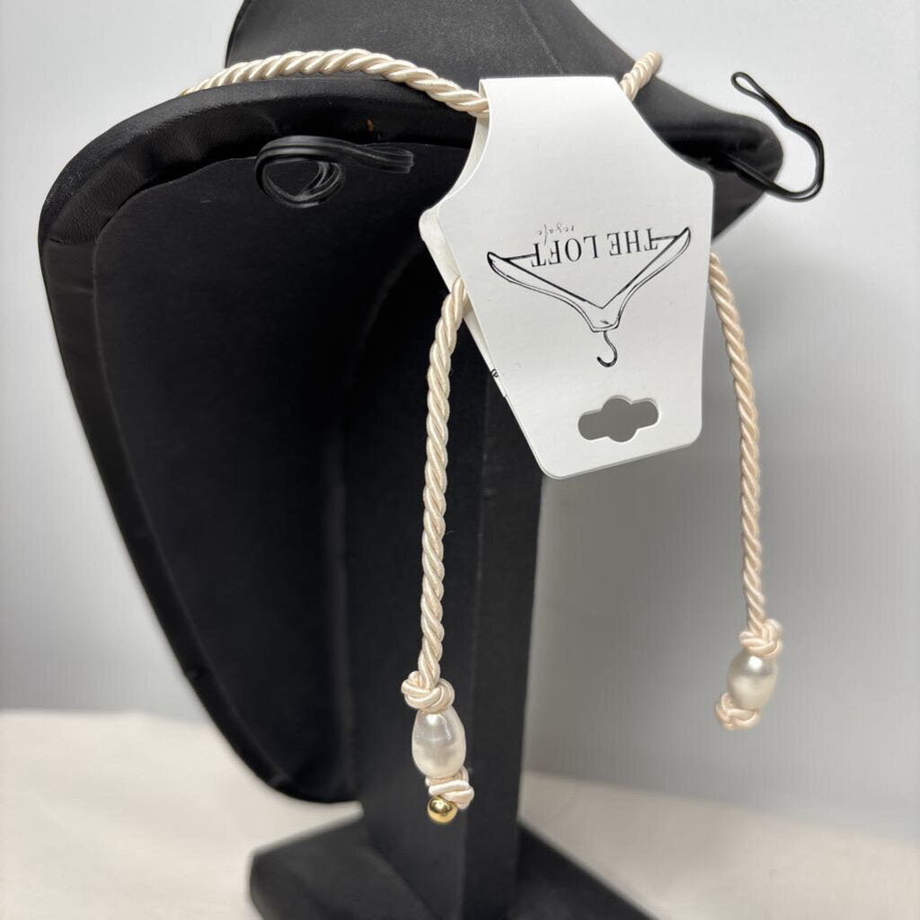 Stella&Dot Accessories Beach Long Pull Tie Charm Necklace