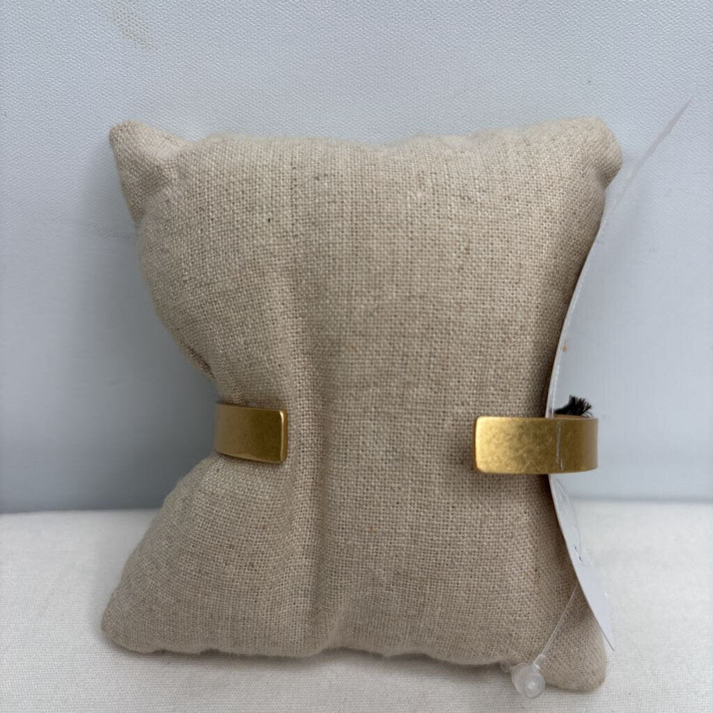 Stella&Dot Accessories Bracelet Cuff Gold/Black