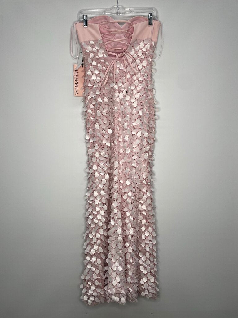 Prom Dress 4 Pink