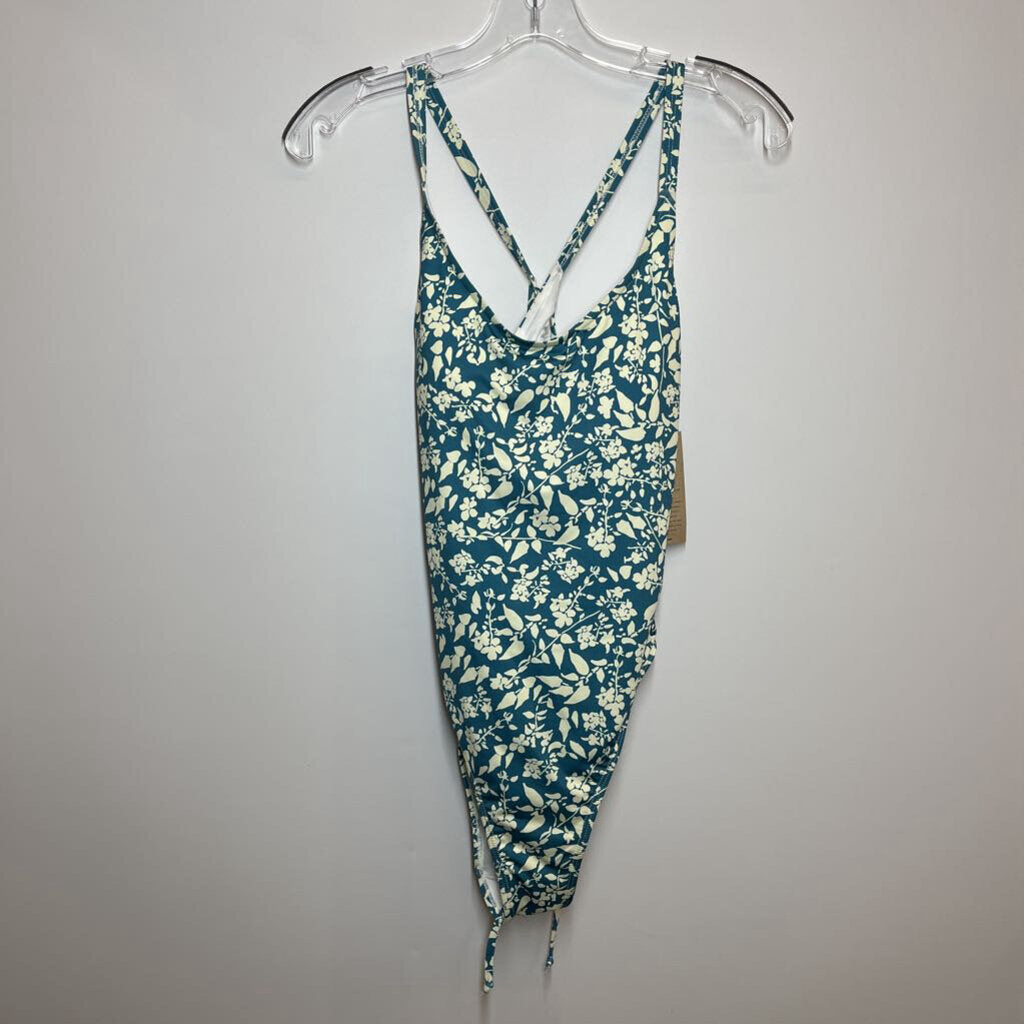 Albion Swim Wear S Green/Cream