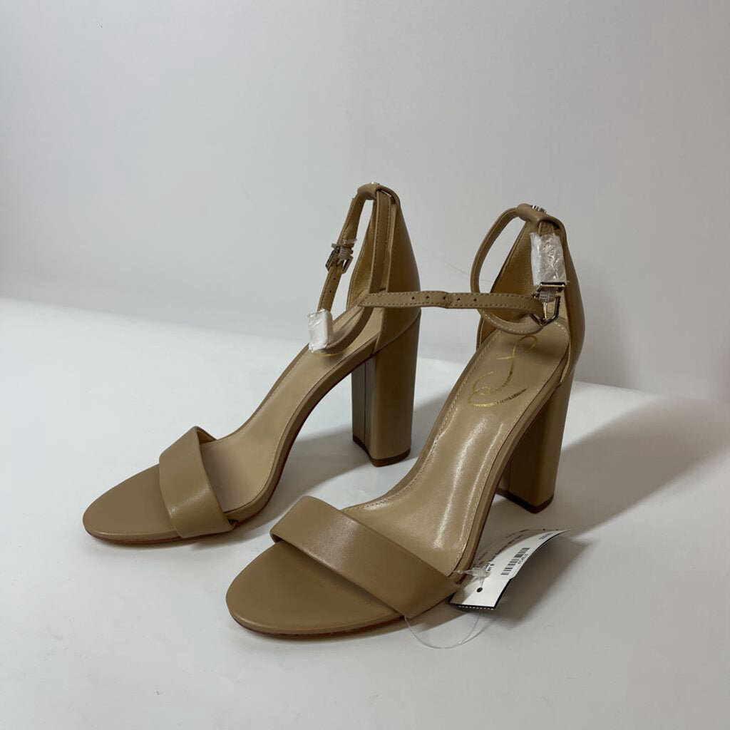 Sam Edelman Shoes 8 Tan