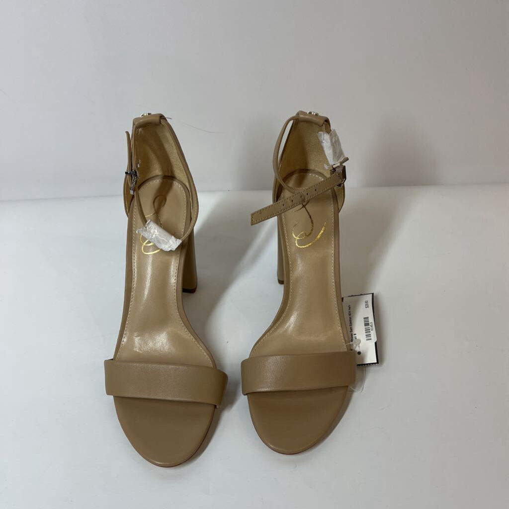 Sam Edelman Shoes 8 Tan
