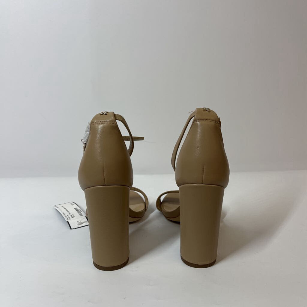 Sam Edelman Shoes 8 Tan