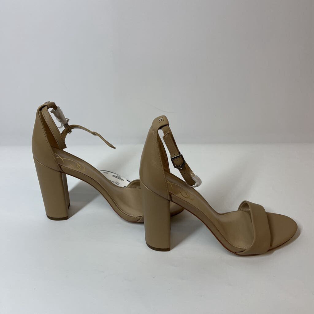 Sam Edelman Shoes 8 Tan