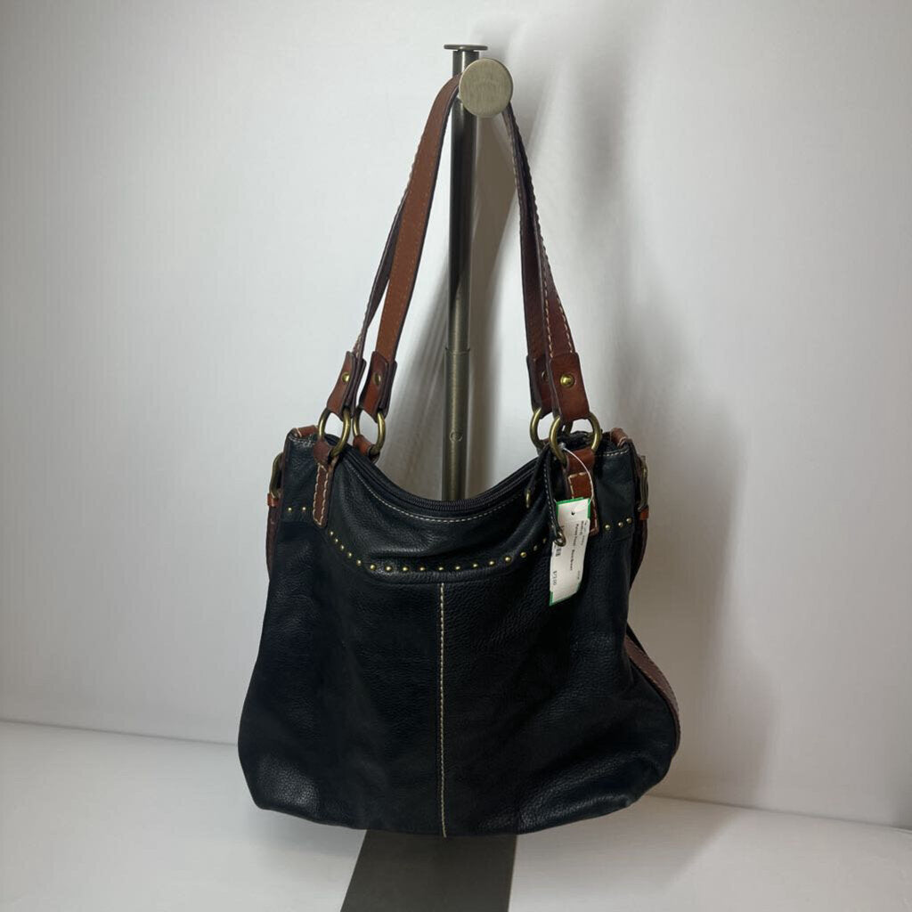 Fossil Purses Black/Brown