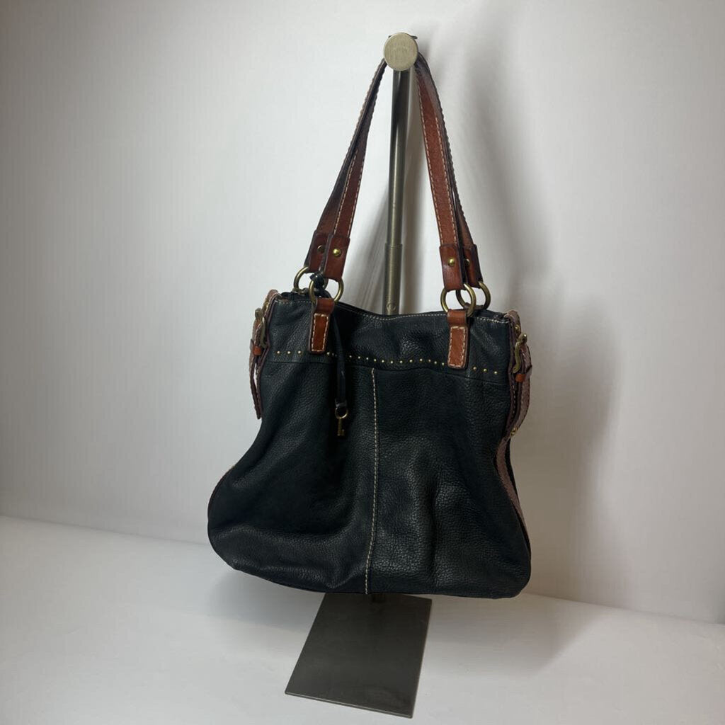 Fossil Purses Black/Brown
