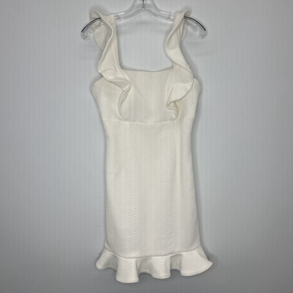 Bardot Dress S White
