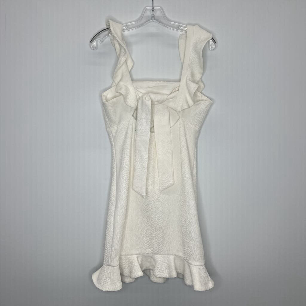 Bardot Dress S White
