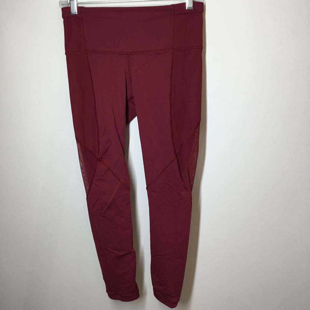 Lululemon Athletic Bottoms 6/S Red