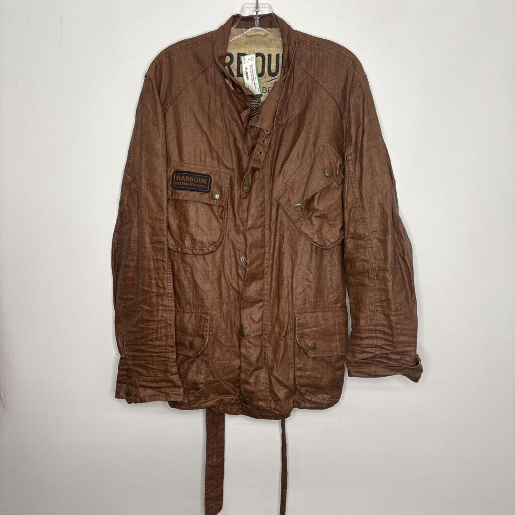 Outerwear Men's L Brown