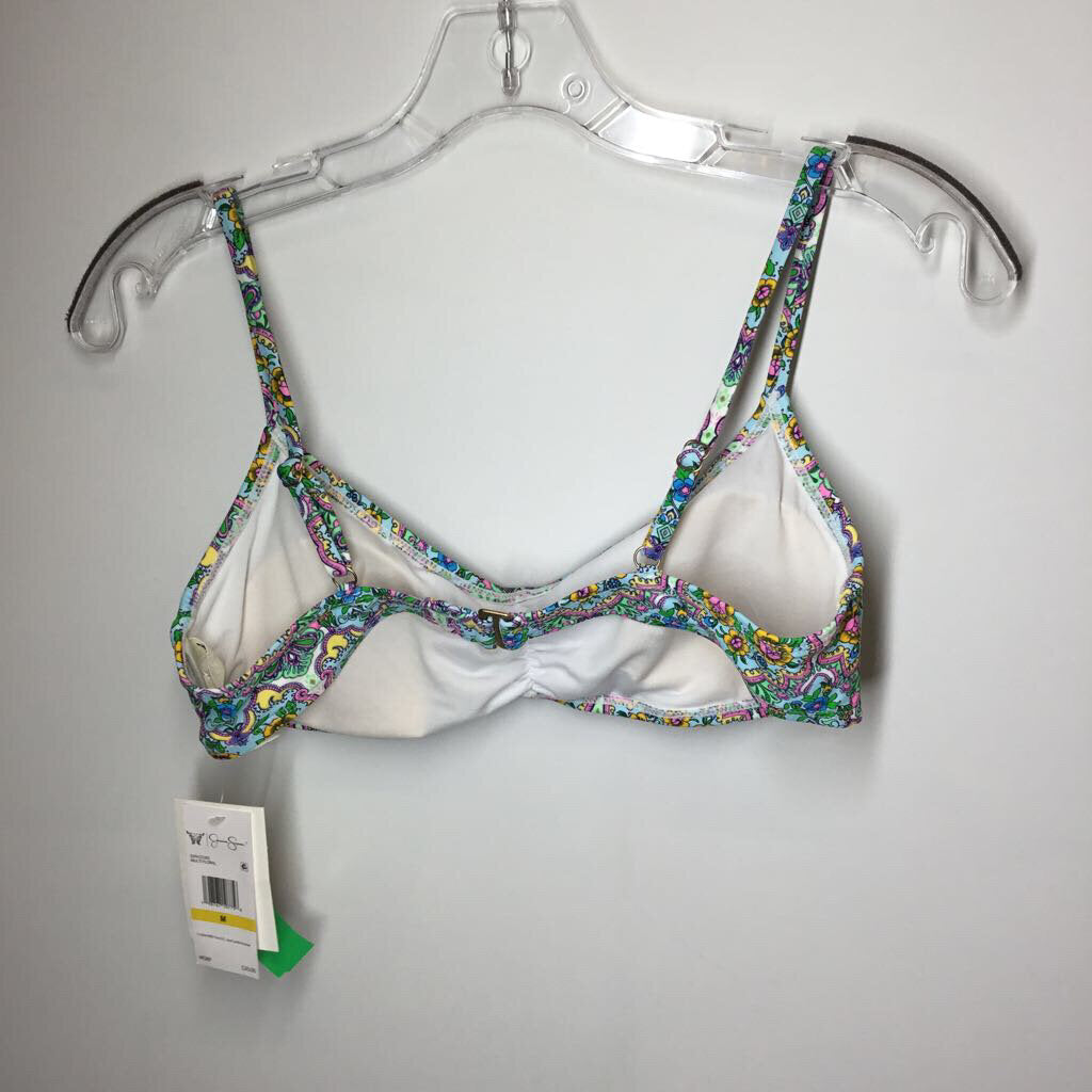 Jessica Simpson Swim Wear M Blue/Green