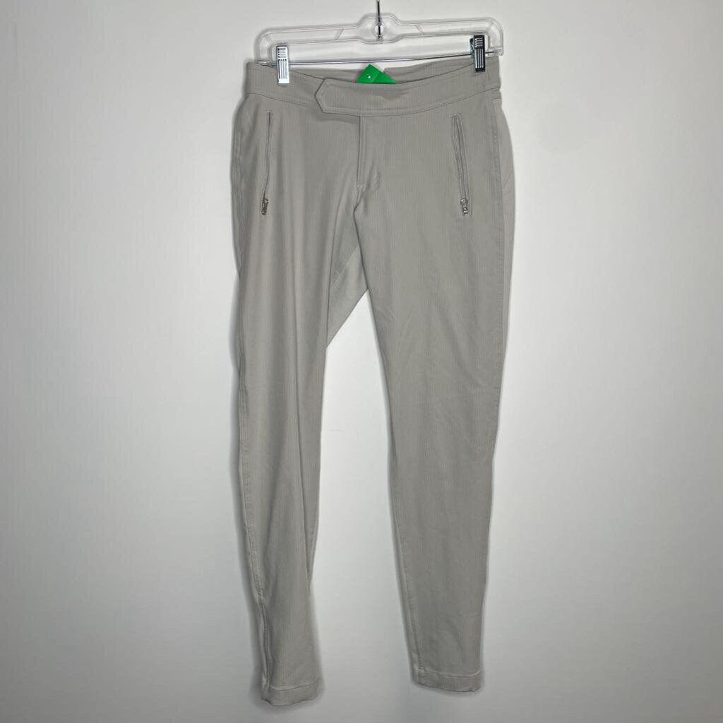 Lululemon Athletic Bottoms S Light Grey