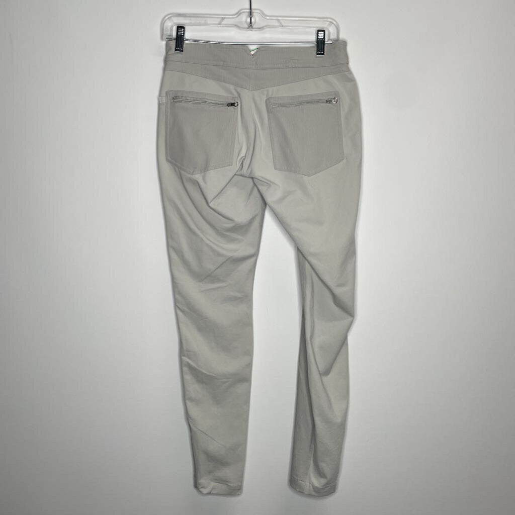 Lululemon Athletic Bottoms S Light Grey