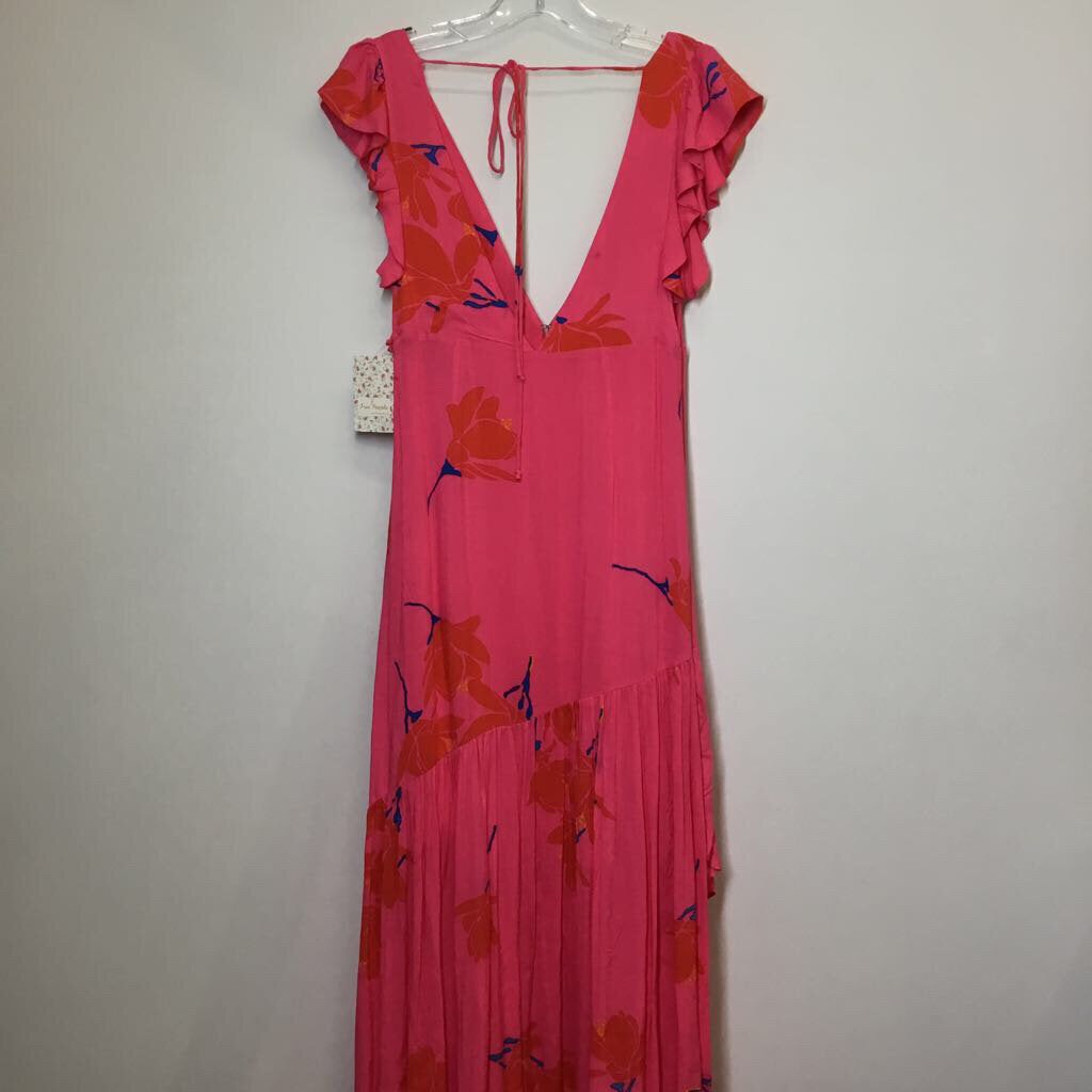 Free People Dress 8/M Pink
