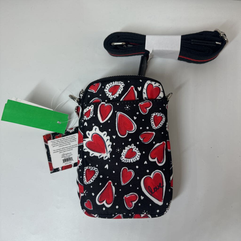 Purses Red/Black/White