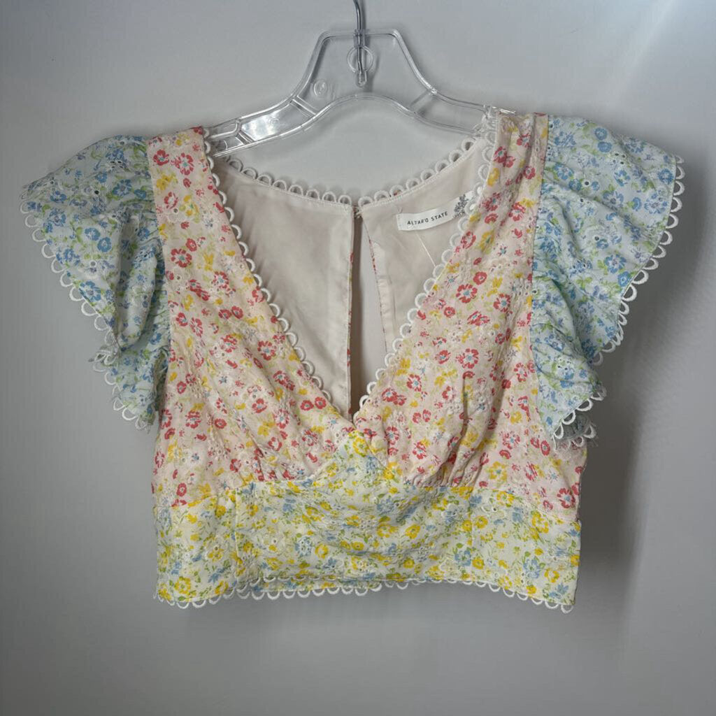 Altar'd State Shirt S Multi