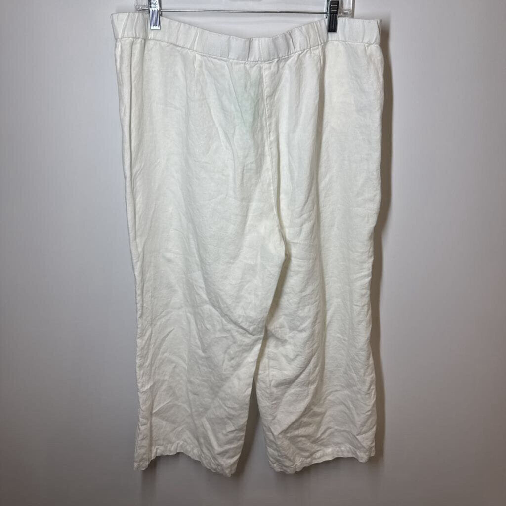J.Jill Pants L White