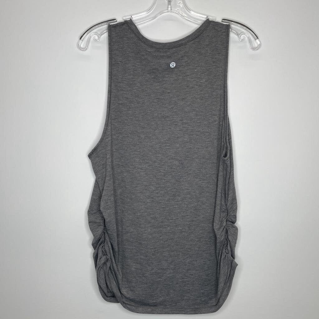 Lululemon Athletic Tops XL Grey