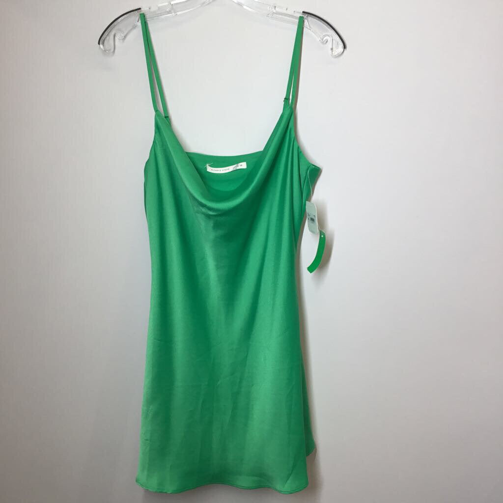Altar'd State Dress M Green