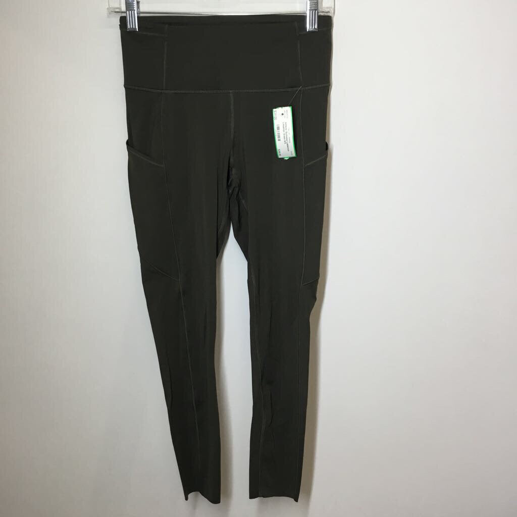 Lululemon Athletic Bottoms 6/S Green