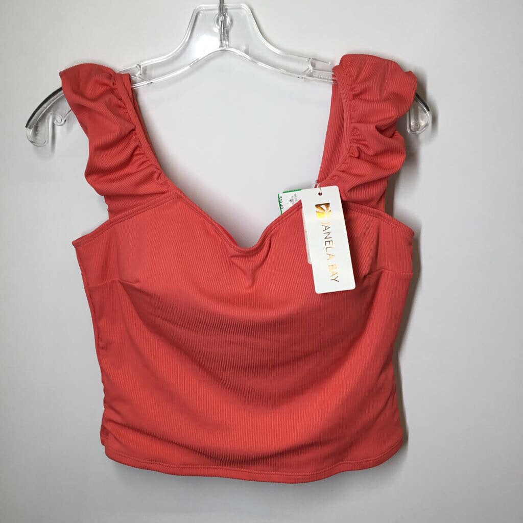 Boutique Swim Wear L Orange