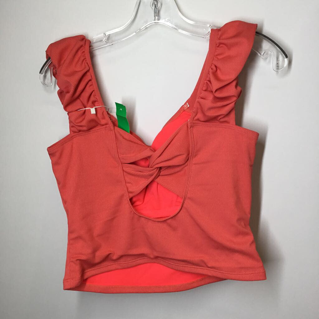 Boutique Swim Wear L Orange