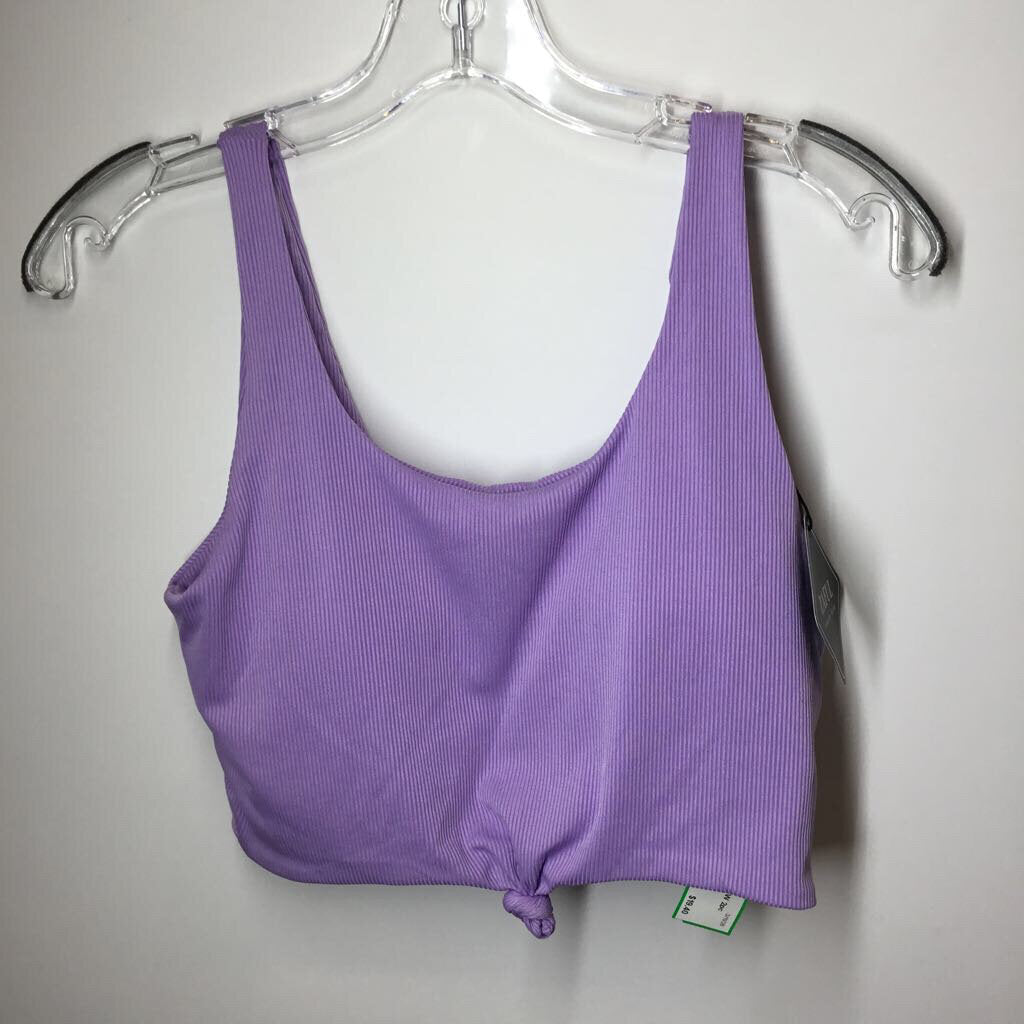 Zaful Swim Wear M Purple