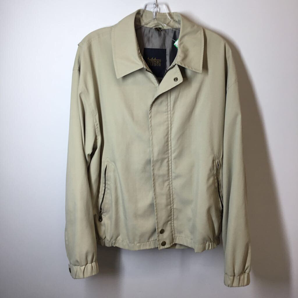 Outerwear Men's L/XL Khaki