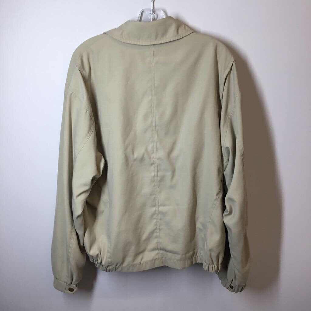 Outerwear Men's L/XL Khaki