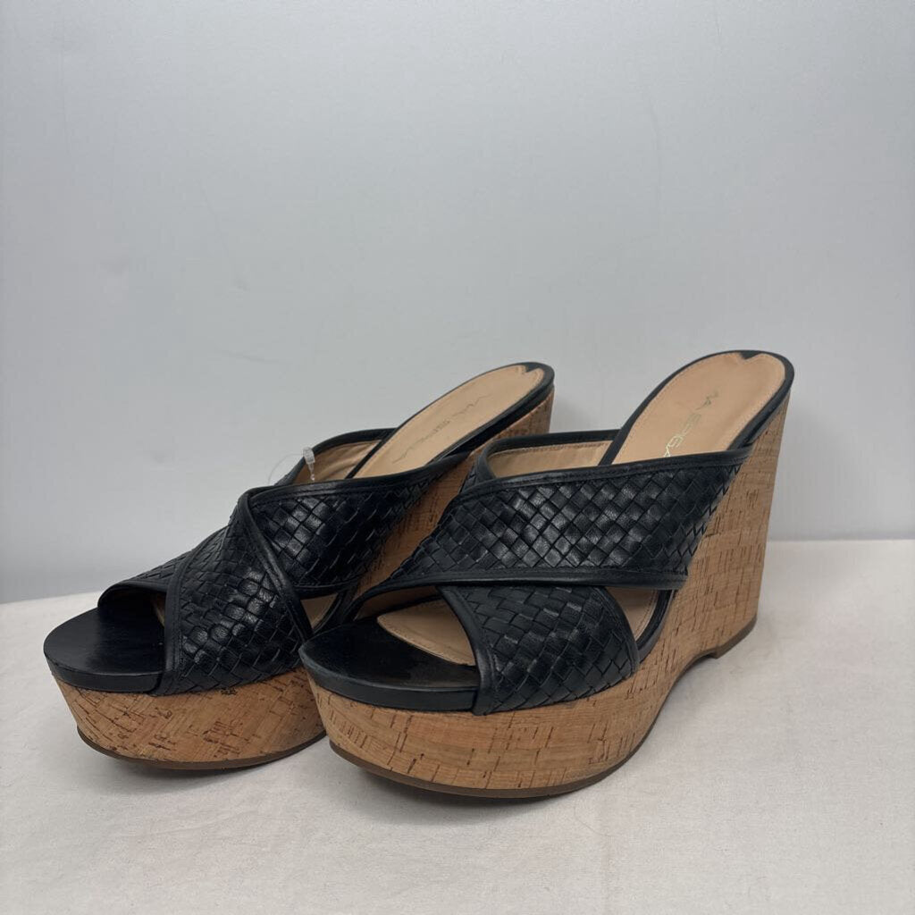 Via Spiga Shoes 8.5 Black/Tan