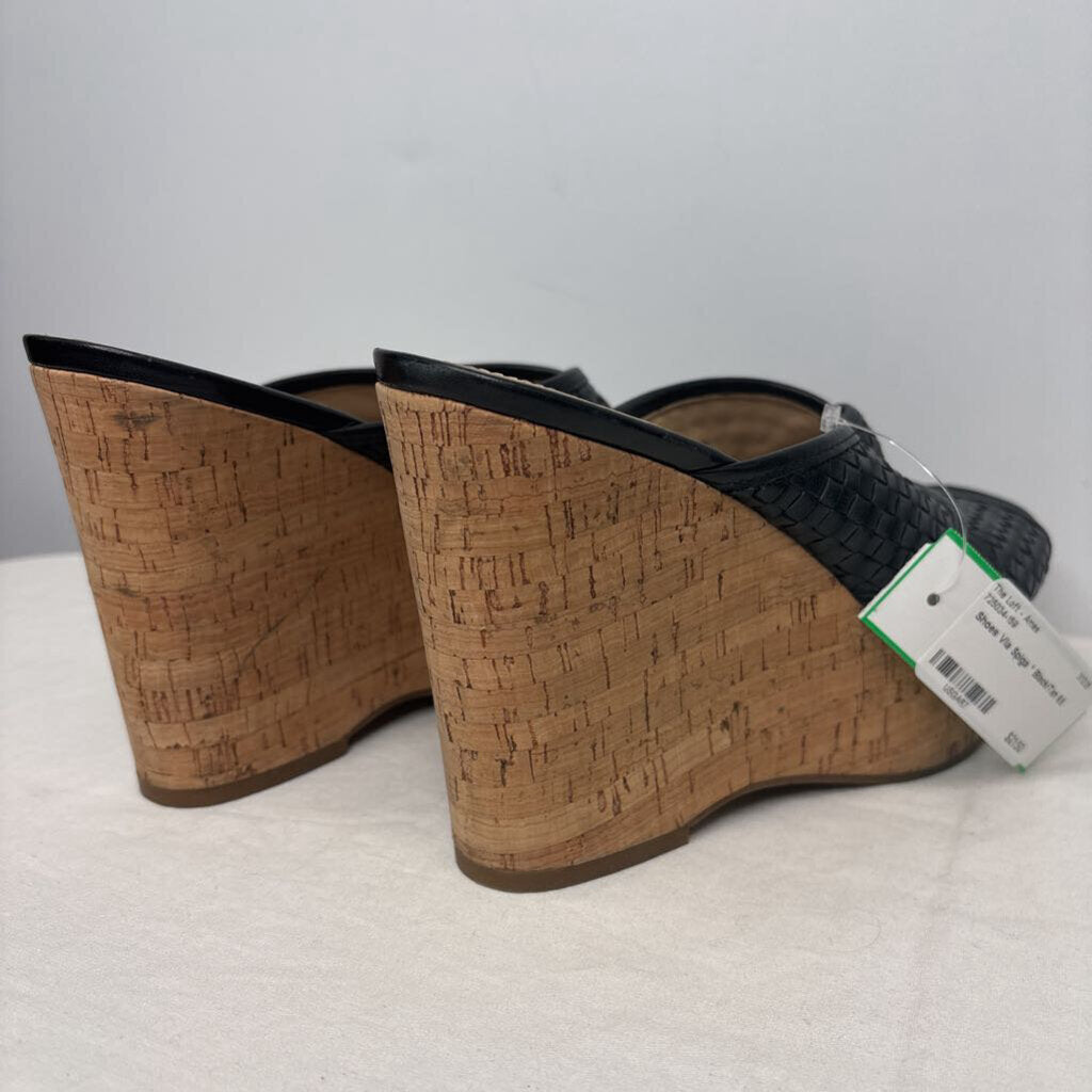 Via Spiga Shoes 8.5 Black/Tan