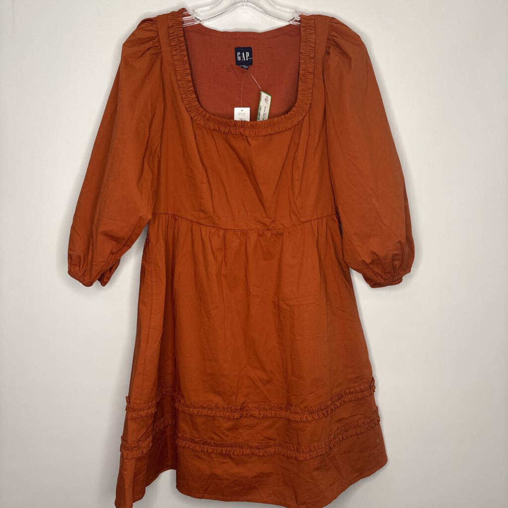 Gap Dress XS(2) Orange