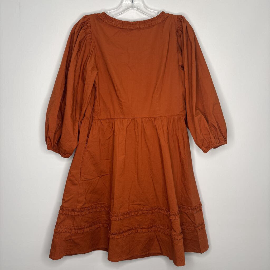 Gap Dress XS(2) Orange