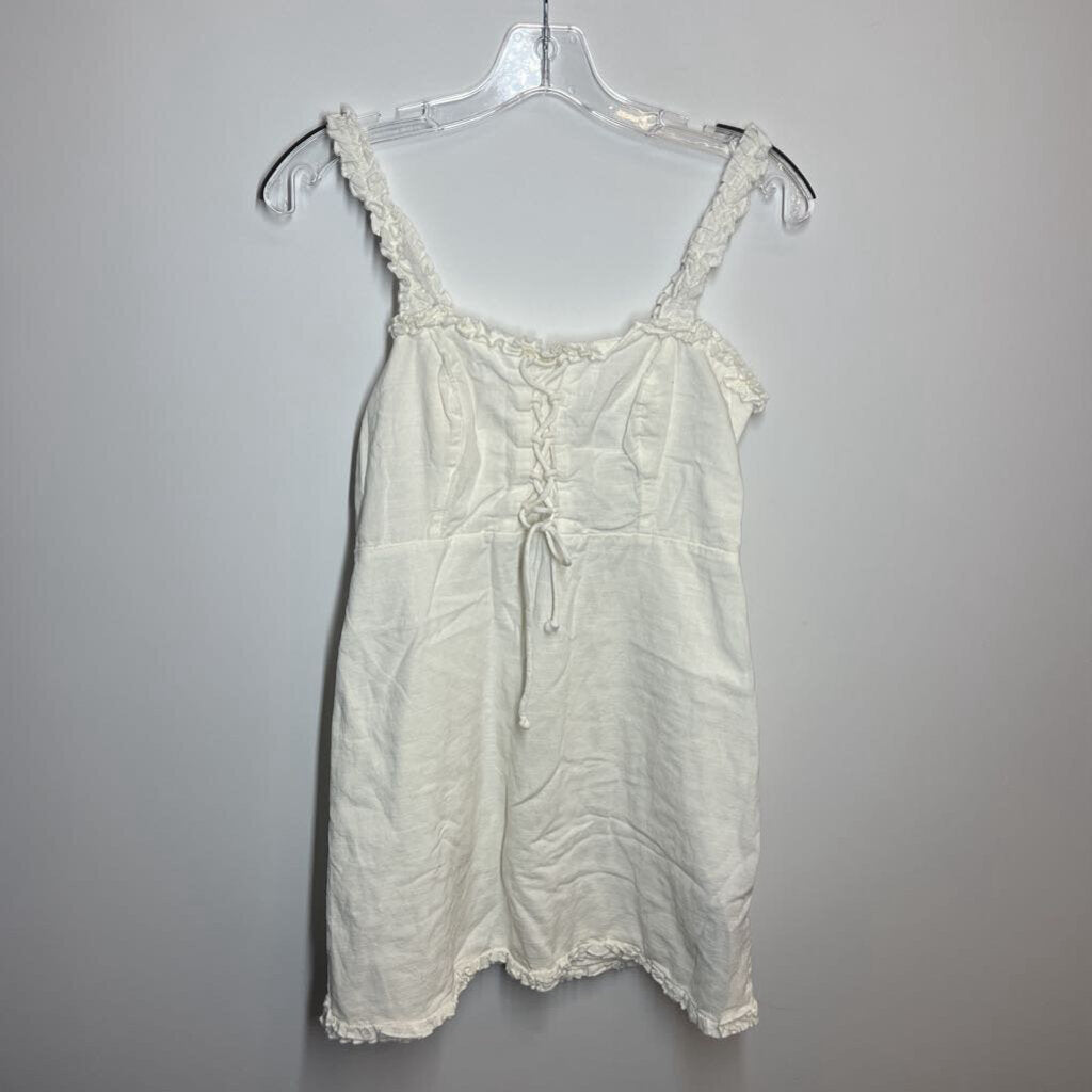 Urban Outfitters Dress S White