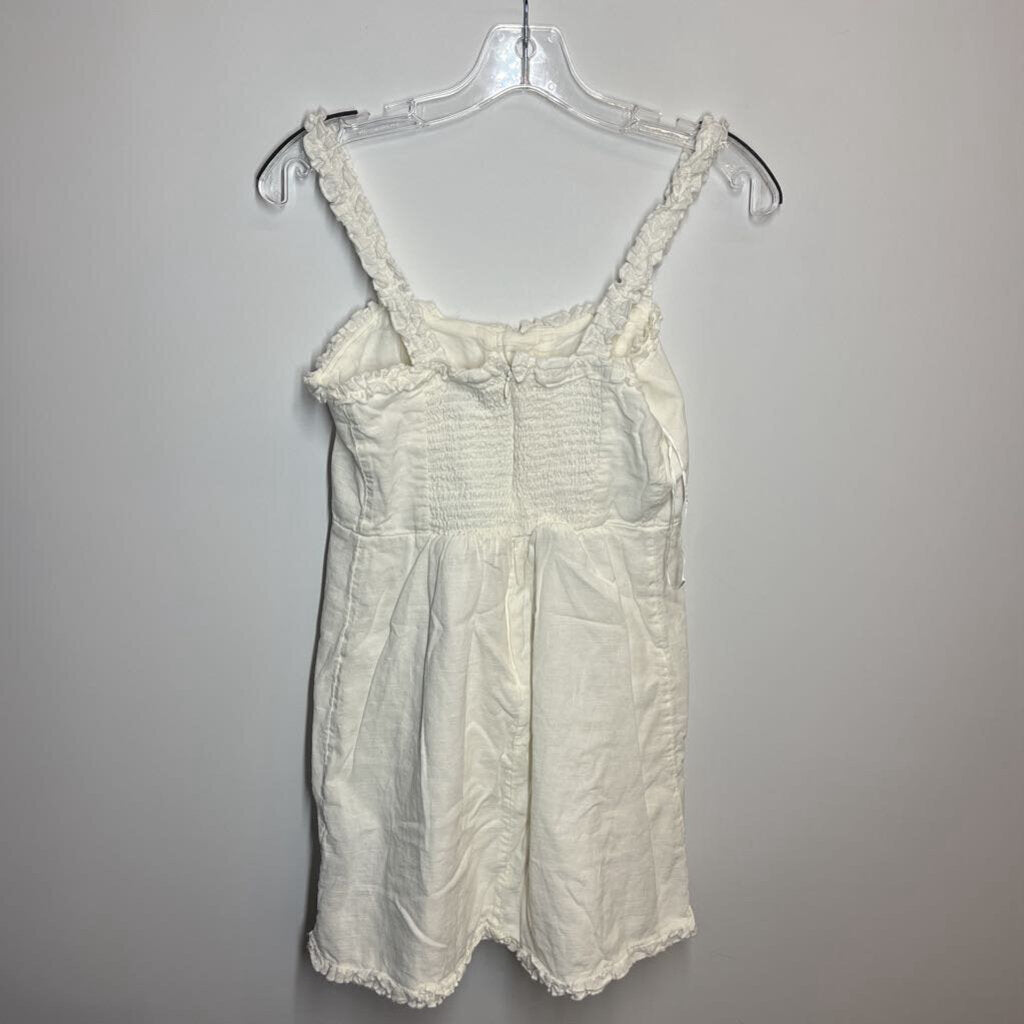 Urban Outfitters Dress S White
