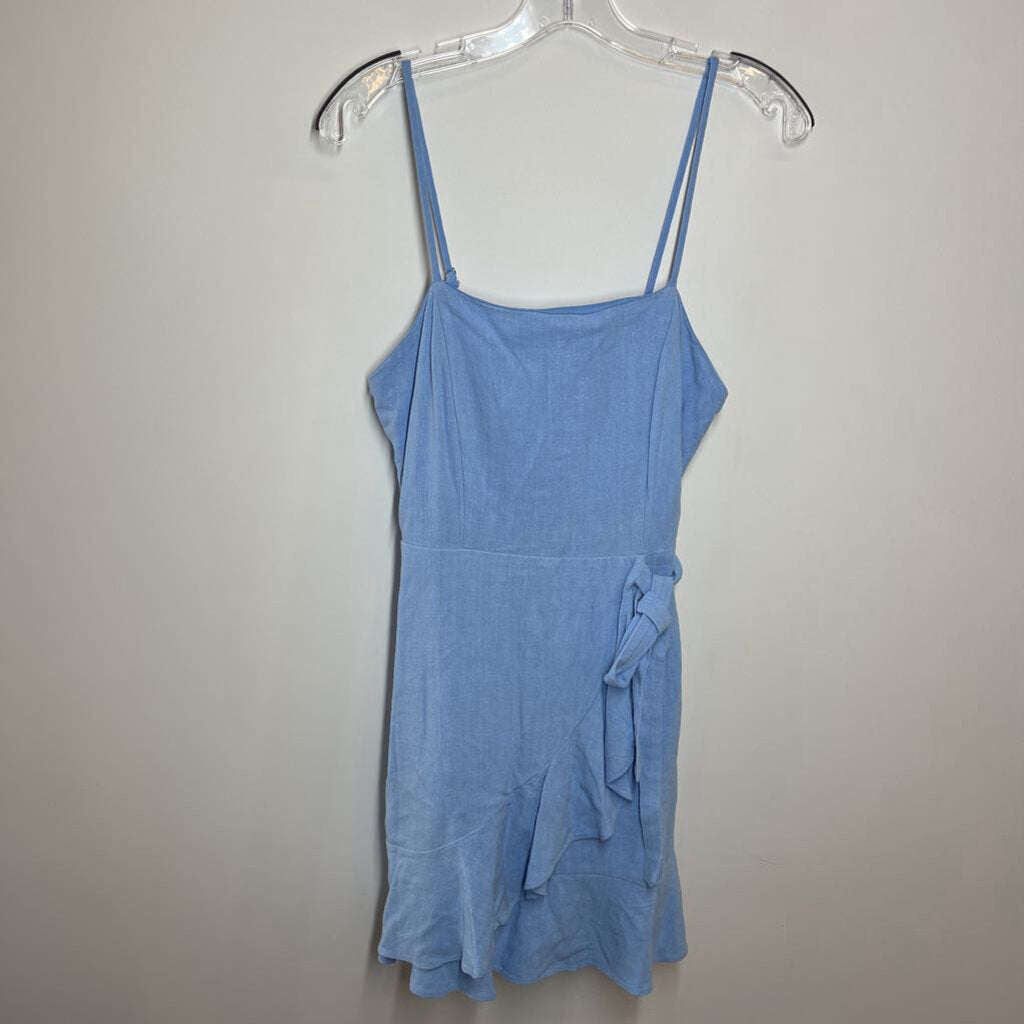 Altar'd State Dress M Blue