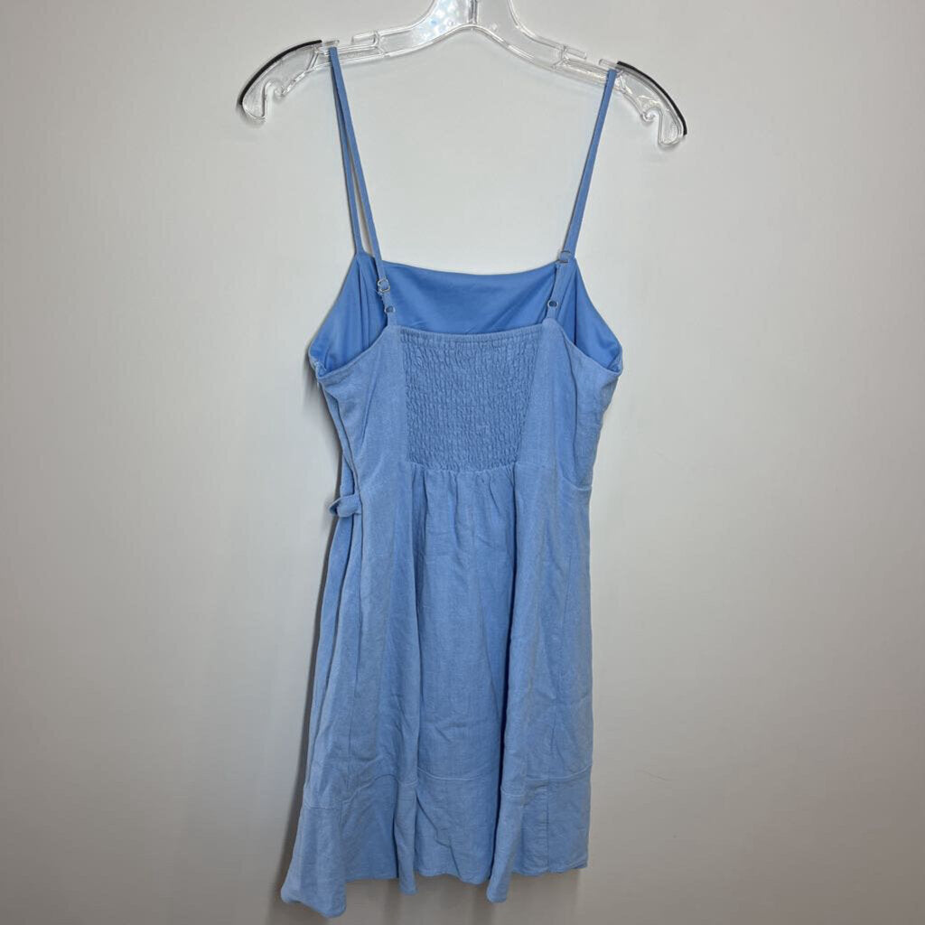 Altar'd State Dress M Blue