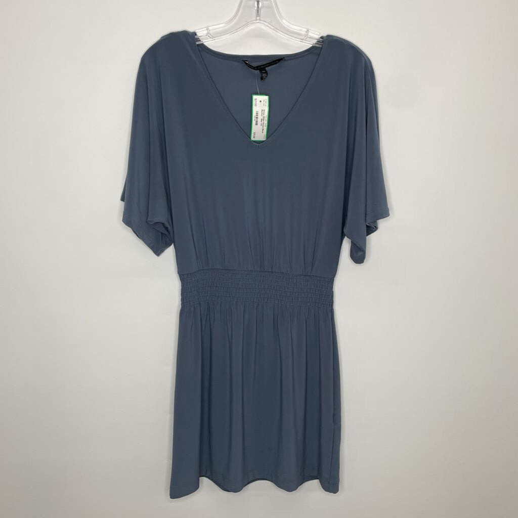 White House Black Market Dress XS Blue