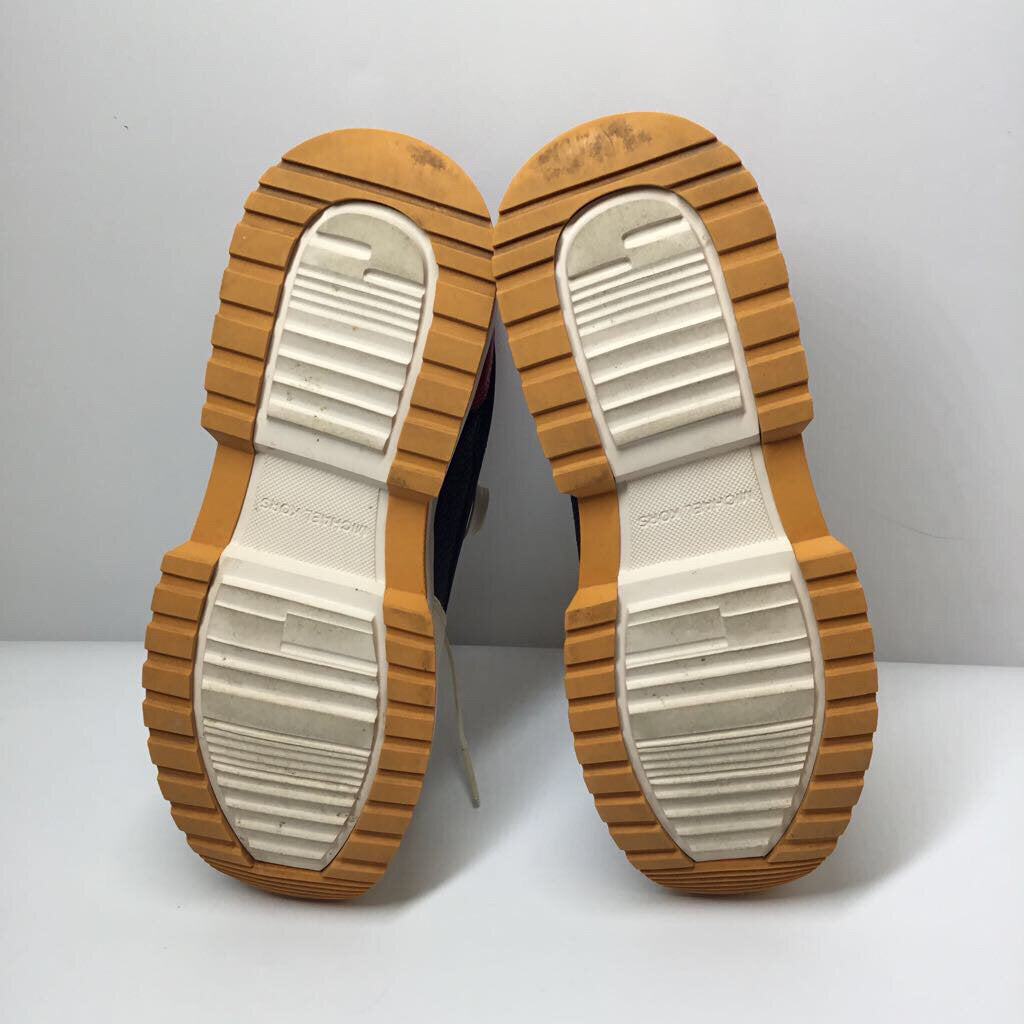 Michael Kors Clothing Shoes 7 Pink/Navy/Gold/Ivory